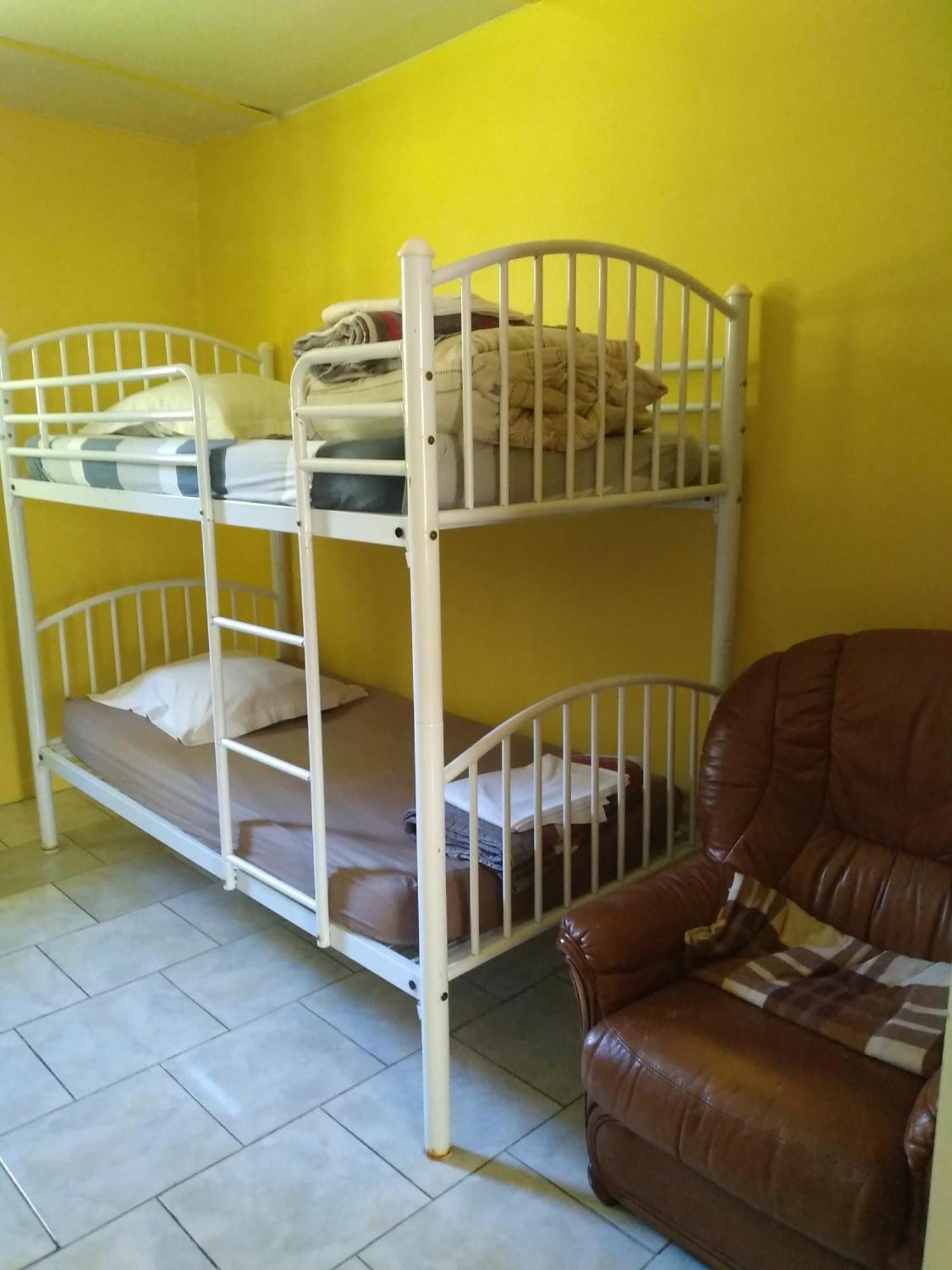 Olatika - Gite Des Cascades Cilaos Szoba fotó