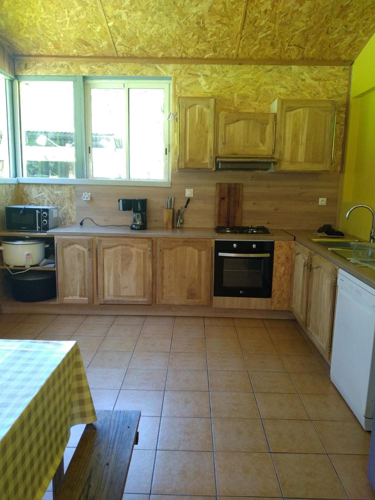 Olatika - Gite Des Cascades Cilaos Szoba fotó