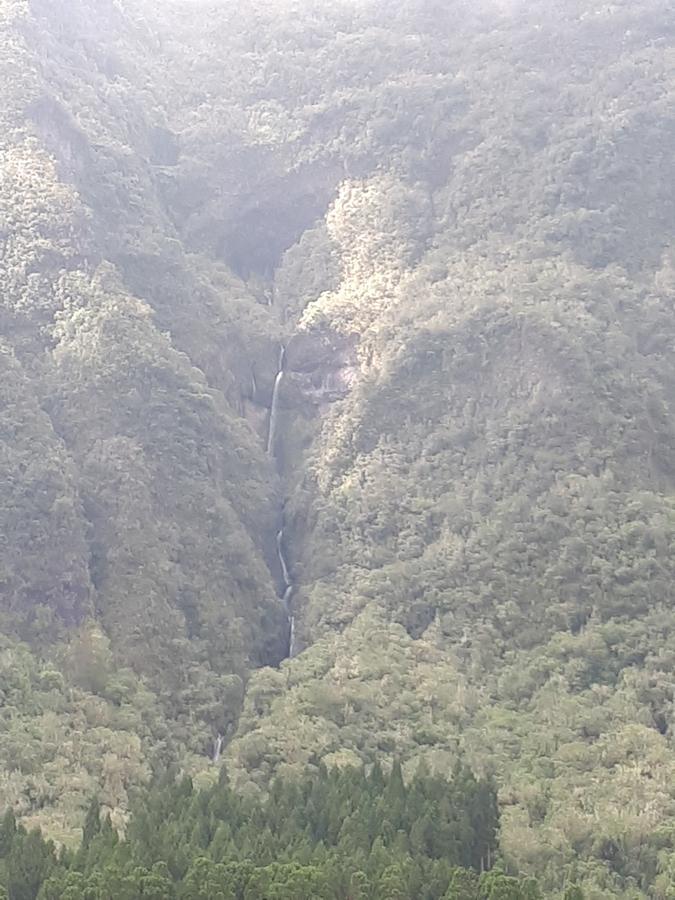 Olatika - Gite Des Cascades Cilaos Kültér fotó